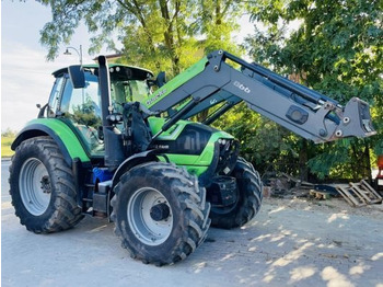 Tracteur agricole Deutz-Fahr AGROTRON 6160 TTV: photos 3