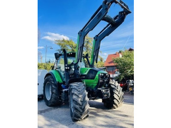 Tracteur agricole Deutz-Fahr AGROTRON 6160 TTV: photos 4