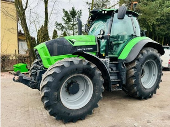 Tracteur agricole DEUTZ Agrotron 7250 TTV