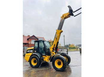 Chariot télescopique JCB