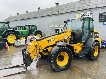 Chariot télescopique JCB