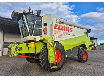 Moissonneuse-batteuse CLAAS Lexion 460