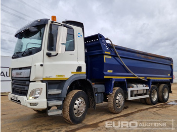 Camion benne DAF CF 450