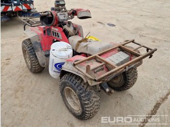 Engins de chantier Honda TRX350D: photos 3