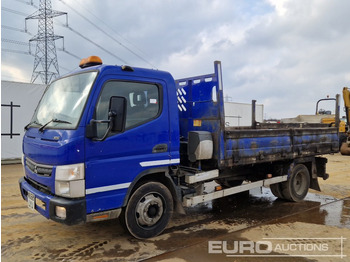 Camion benne MITSUBISHI