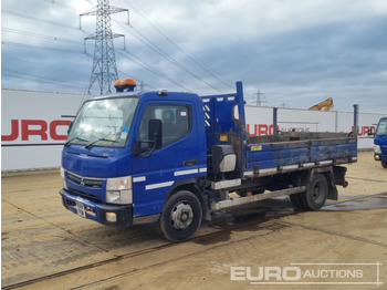 Camion benne MITSUBISHI