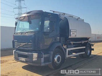 Camion citerne VOLVO FL 280