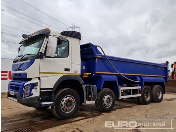 Camion benne VOLVO FM 420