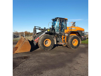 Chargeuse sur pneus DOOSAN DL420