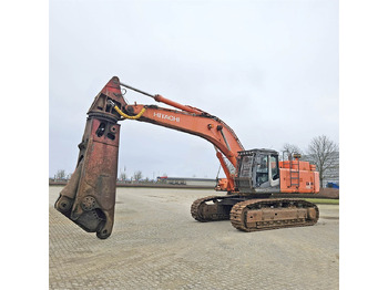 Pelle sur chenille HITACHI ZX520