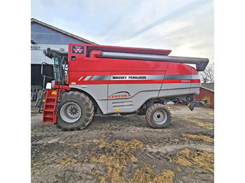 Matériel de récolte Massey Ferguson 7282 Centora: photos 2