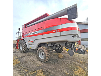 Matériel de récolte Massey Ferguson 7282 Centora: photos 3