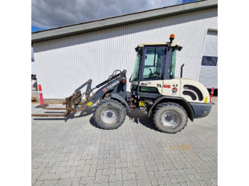 Chargeuse sur pneus TEREX