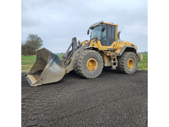 Chargeuse sur pneus VOLVO L120G