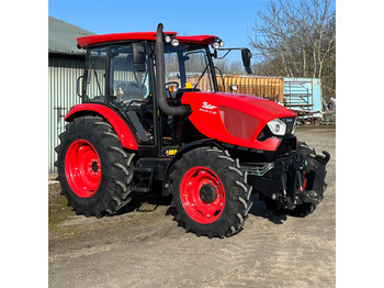 Tracteur agricole ZETOR