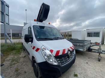 Camion avec nacelle RENAULT Master