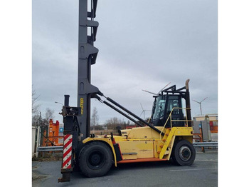 Chariot porte-conteneur HYSTER