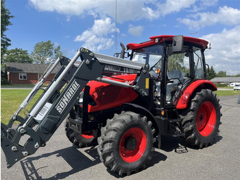 Tracteur agricole Zetor MAJOR 80: photos 2