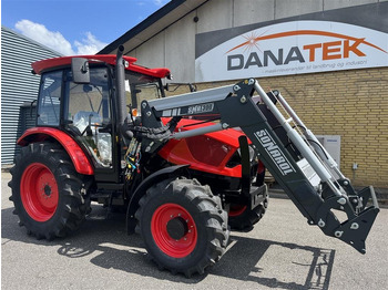 Tracteur agricole Zetor MAJOR 80: photos 3