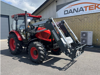 Tracteur agricole ZETOR