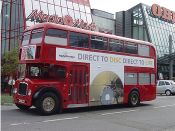 Bus à impériale