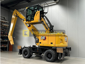 Pelle de manutention Caterpillar MH 3024: photos 4