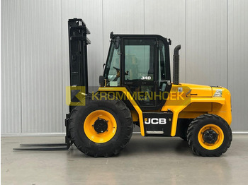 Chariot tout terrain JCB