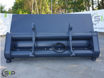 Godet pour chargeur pour Chargeuse sur pneus neuf SID Godet à haut déversement / Hi-Tip Grain Bucket HOCHKIPPSCHAUFEL GROßVOLUMENSCHAUFEL 2,6 m 3,0 m3 XXL: photos 4 Godet pour chargeur pour Chargeuse sur pneus neuf SID Godet à haut déversement / Hi-Tip Grain Bucket HOCHKIPPSCHAUFEL GROßVOLUMENSCHAUFEL 2,6 m 3,0 m3 XXL: photos 4