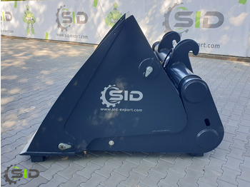 Godet pour chargeur pour Chargeuse sur pneus neuf SID Godet à haut déversement / Hi-Tip Grain Bucket HOCHKIPPSCHAUFEL GROßVOLUMENSCHAUFEL 2,6 m 3,0 m3 XXL: photos 2 Godet pour chargeur pour Chargeuse sur pneus neuf SID Godet à haut déversement / Hi-Tip Grain Bucket HOCHKIPPSCHAUFEL GROßVOLUMENSCHAUFEL 2,6 m 3,0 m3 XXL: photos 2