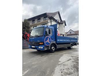 Camion plateau MERCEDES-BENZ Atego 818