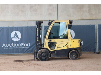 Chariot élévateur diesel HYSTER