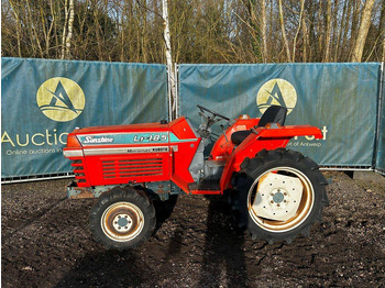 Tracteur agricole KUBOTA