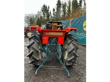 Tracteur agricole Kubota Sunshine L1-205: photos 2