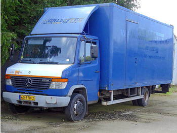 Camion fourgon MERCEDES-BENZ Vario 815