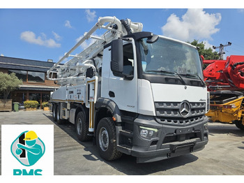 Camion pompe neuf Mercedes-Benz Arocs 4443: photos 4