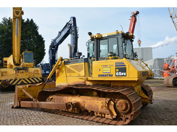 Bulldozer Komatsu D 65 PX-17: photos 4