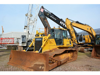 Bulldozer Komatsu D 65 PX-17: photos 3