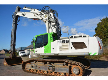 Pelle sur chenille Liebherr R 956 LC-VW MULTI USER: photos 3