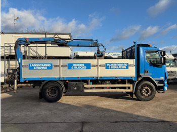 Camion grue DAF 55