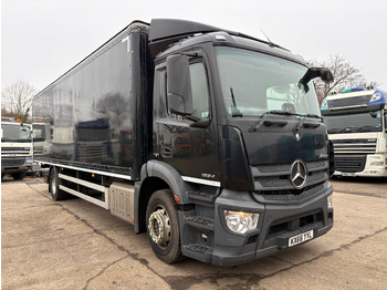 Camion fourgon MERCEDES-BENZ Antos