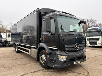 Camion fourgon MERCEDES-BENZ Antos