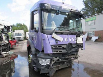 Tracteur routier MERCEDES-BENZ