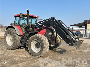 Tracteur agricole CASE IH MXM Maxxum