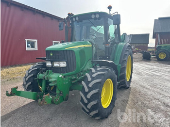 Tracteur agricole JOHN DEERE 6320