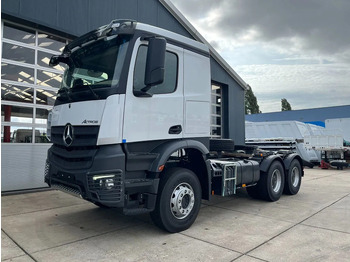 Tracteur routier MERCEDES-BENZ Actros 3340