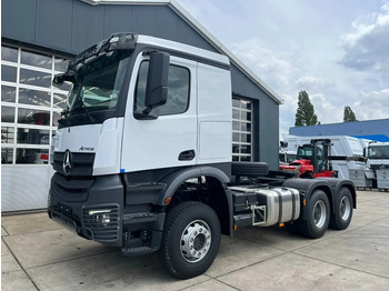 Tracteur routier MERCEDES-BENZ Actros