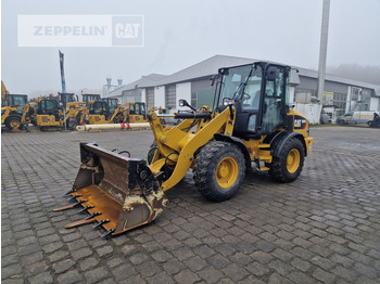 Chargeuse sur pneus CATERPILLAR 908M