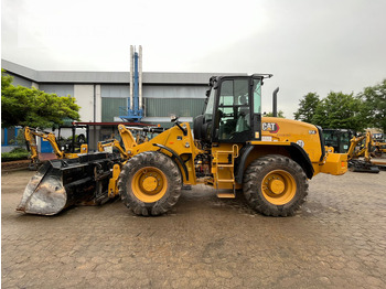 Chargeuse sur pneus CATERPILLAR 914