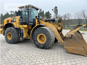 Chargeuse sur pneus CATERPILLAR 966MXE