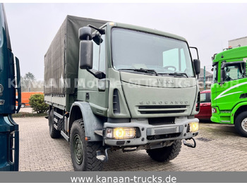 Camion à rideaux coulissants IVECO EuroCargo